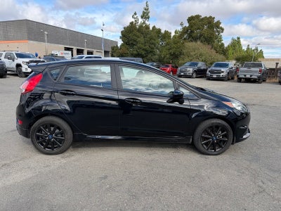 2019 Ford Fiesta ST