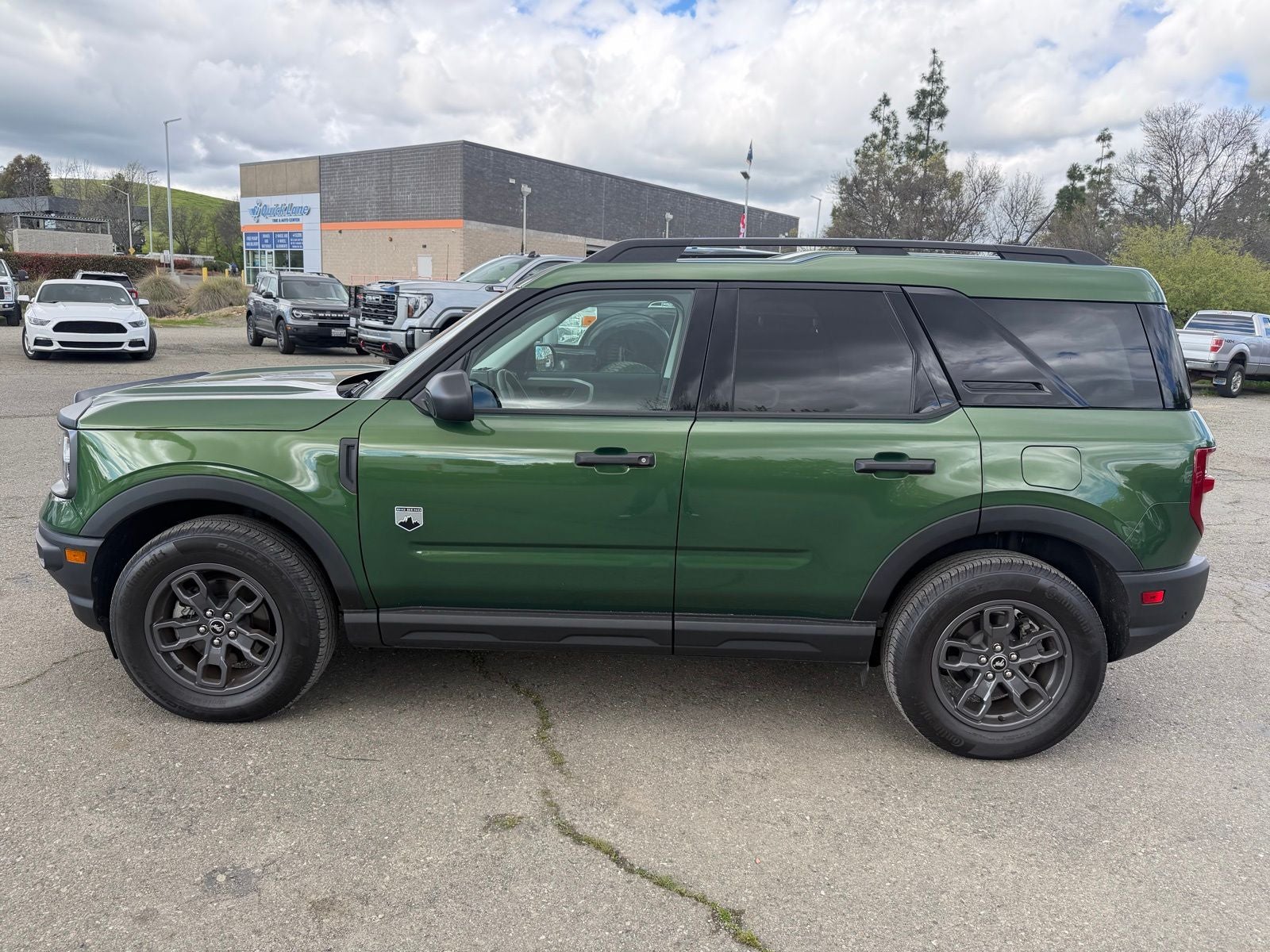 2024 Ford Bronco Sport Big Bend