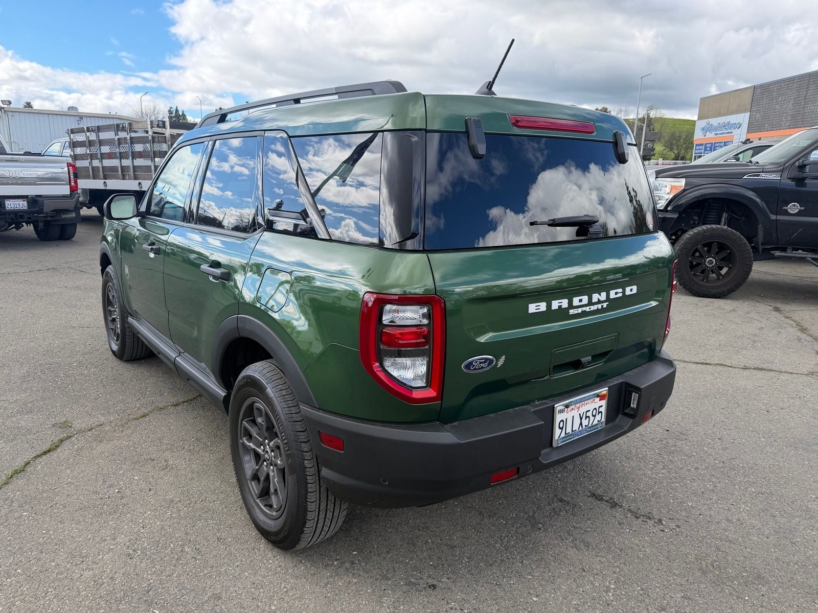 2024 Ford Bronco Sport Big Bend