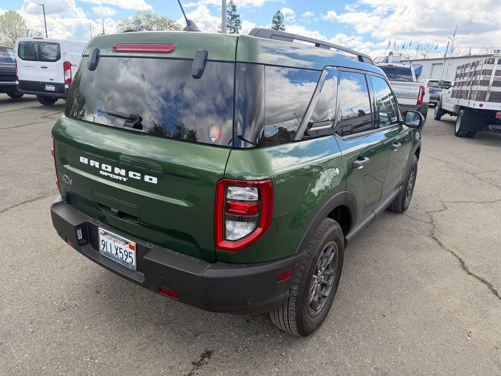 2024 Ford Bronco Sport Big Bend