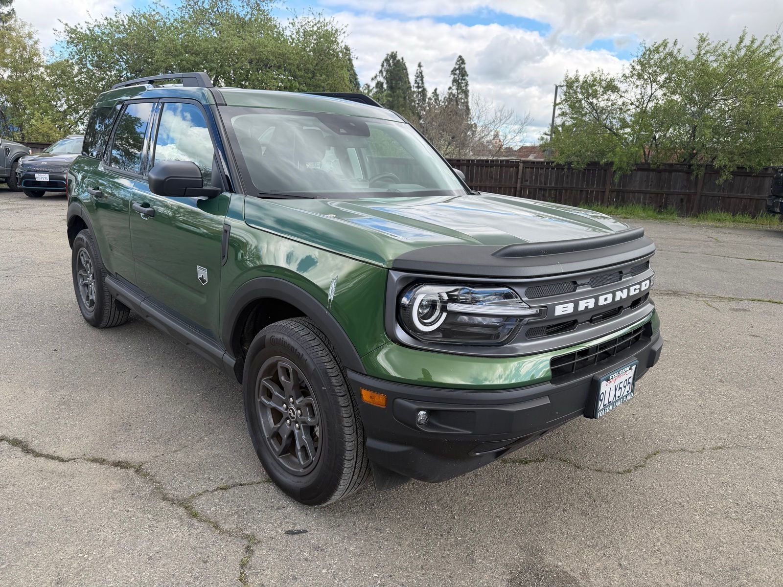 2024 Ford Bronco Sport Big Bend
