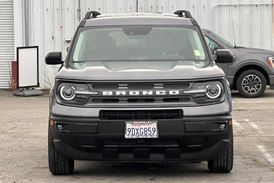 2022 Ford Bronco Sport Big Bend