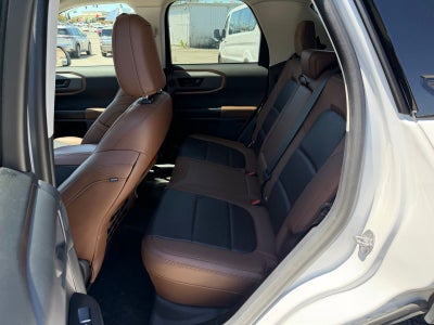 2021 Ford Bronco Sport Badlands