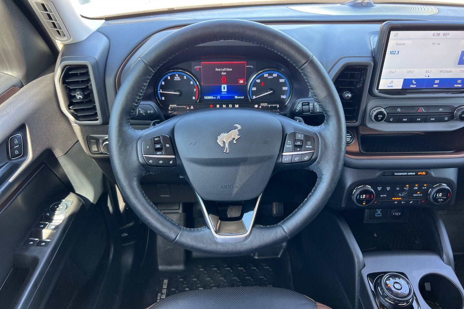 2021 Ford Bronco Sport Badlands