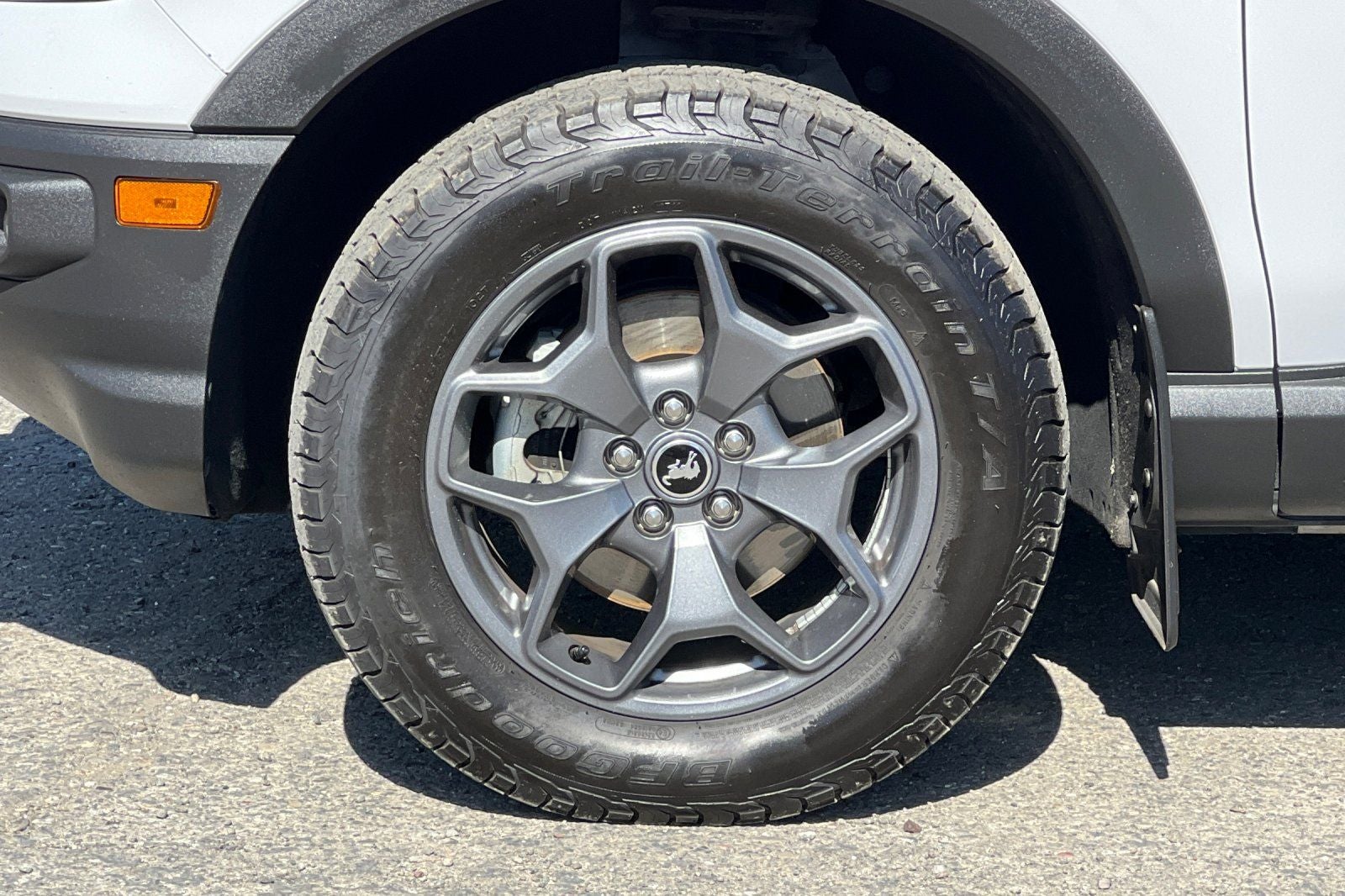 2021 Ford Bronco Sport Badlands