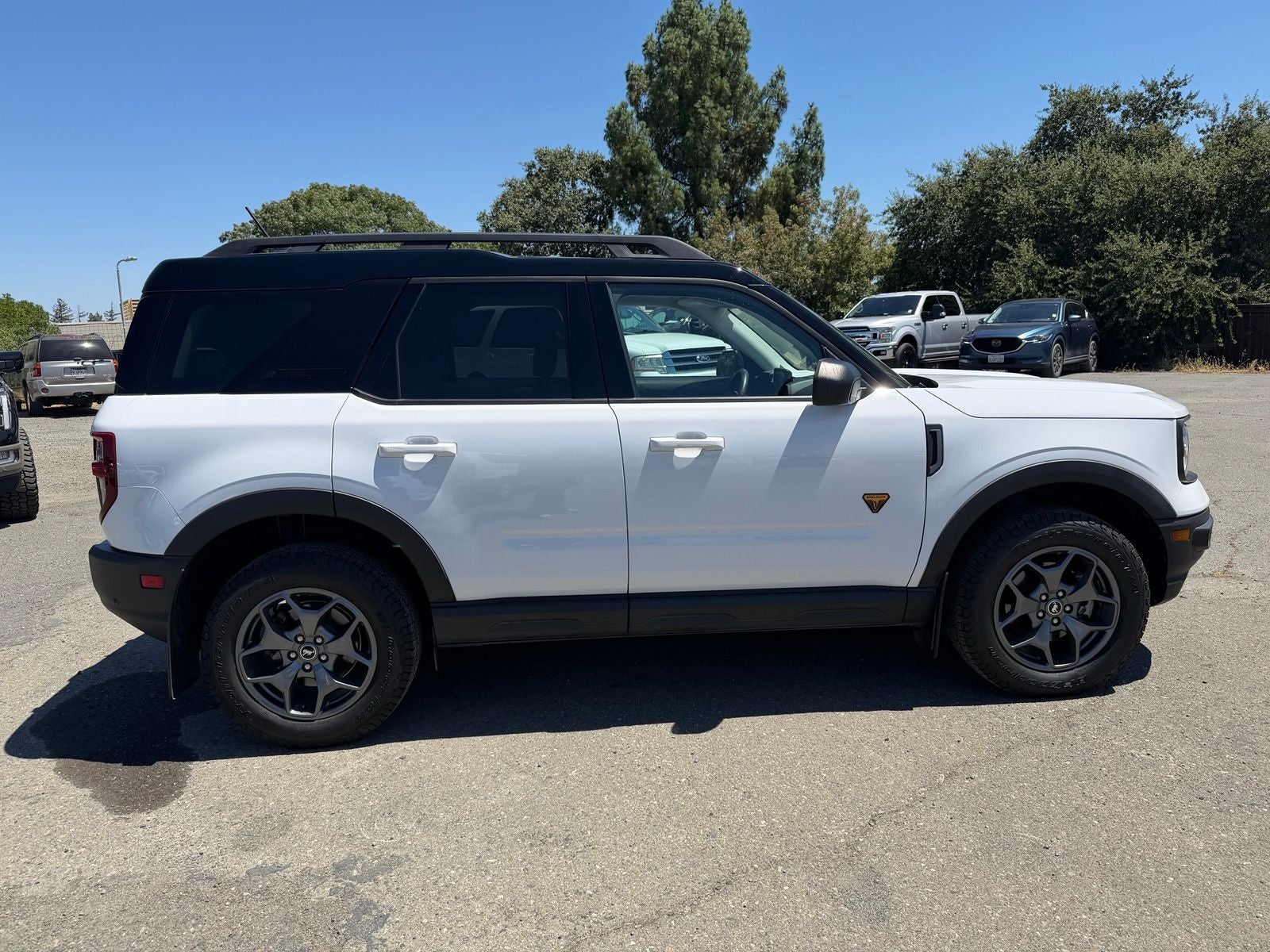2021 Ford Bronco Sport Badlands
