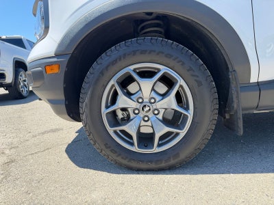 2021 Ford Bronco Sport Badlands