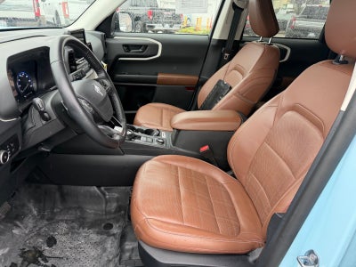 2023 Ford Bronco Sport Heritage Limited