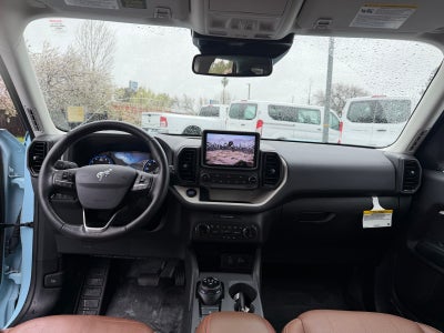 2023 Ford Bronco Sport Heritage Limited