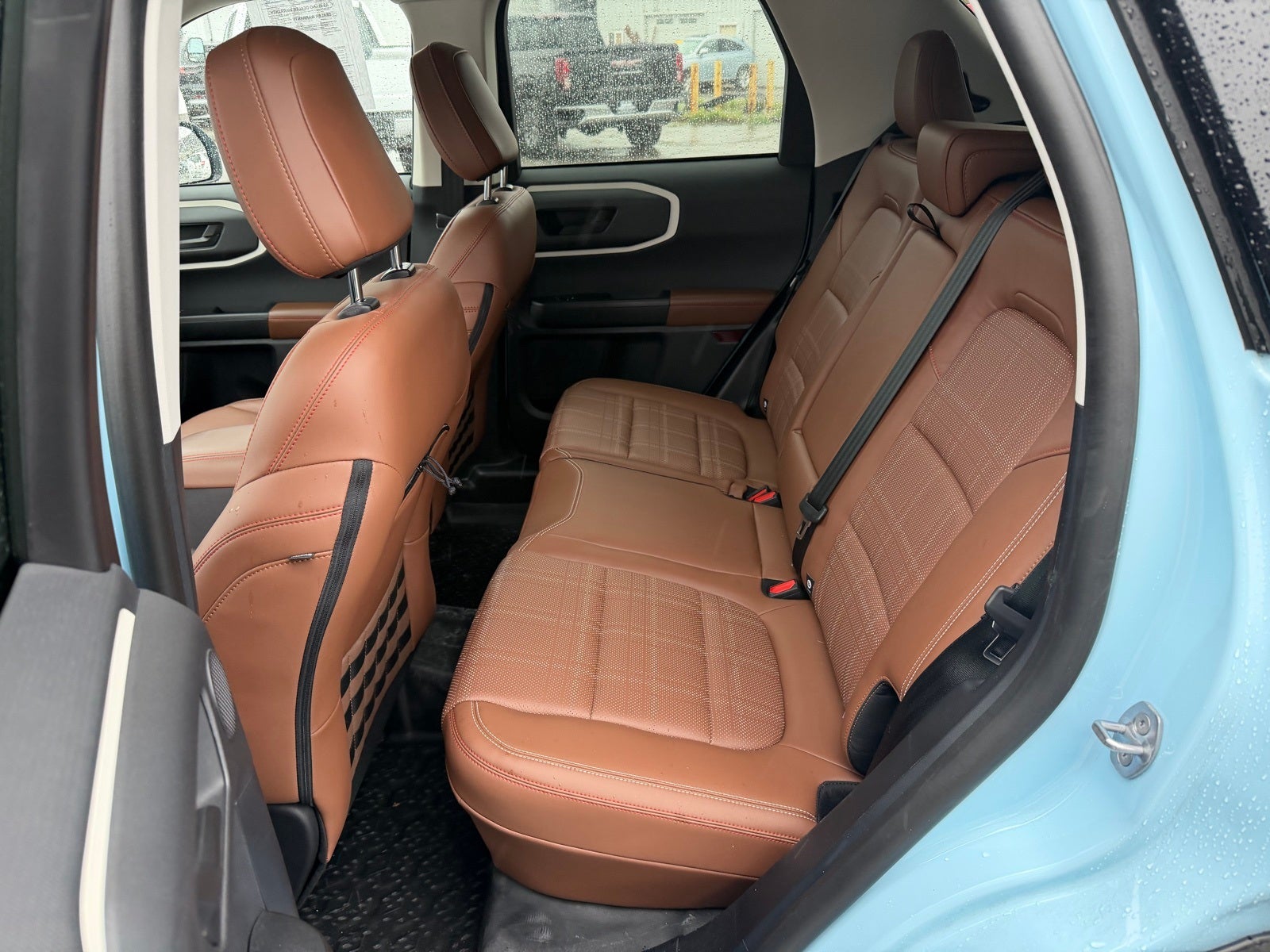 2023 Ford Bronco Sport Heritage Limited