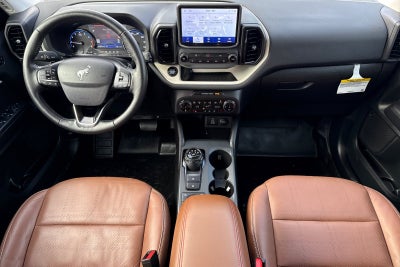 2023 Ford Bronco Sport Heritage Limited