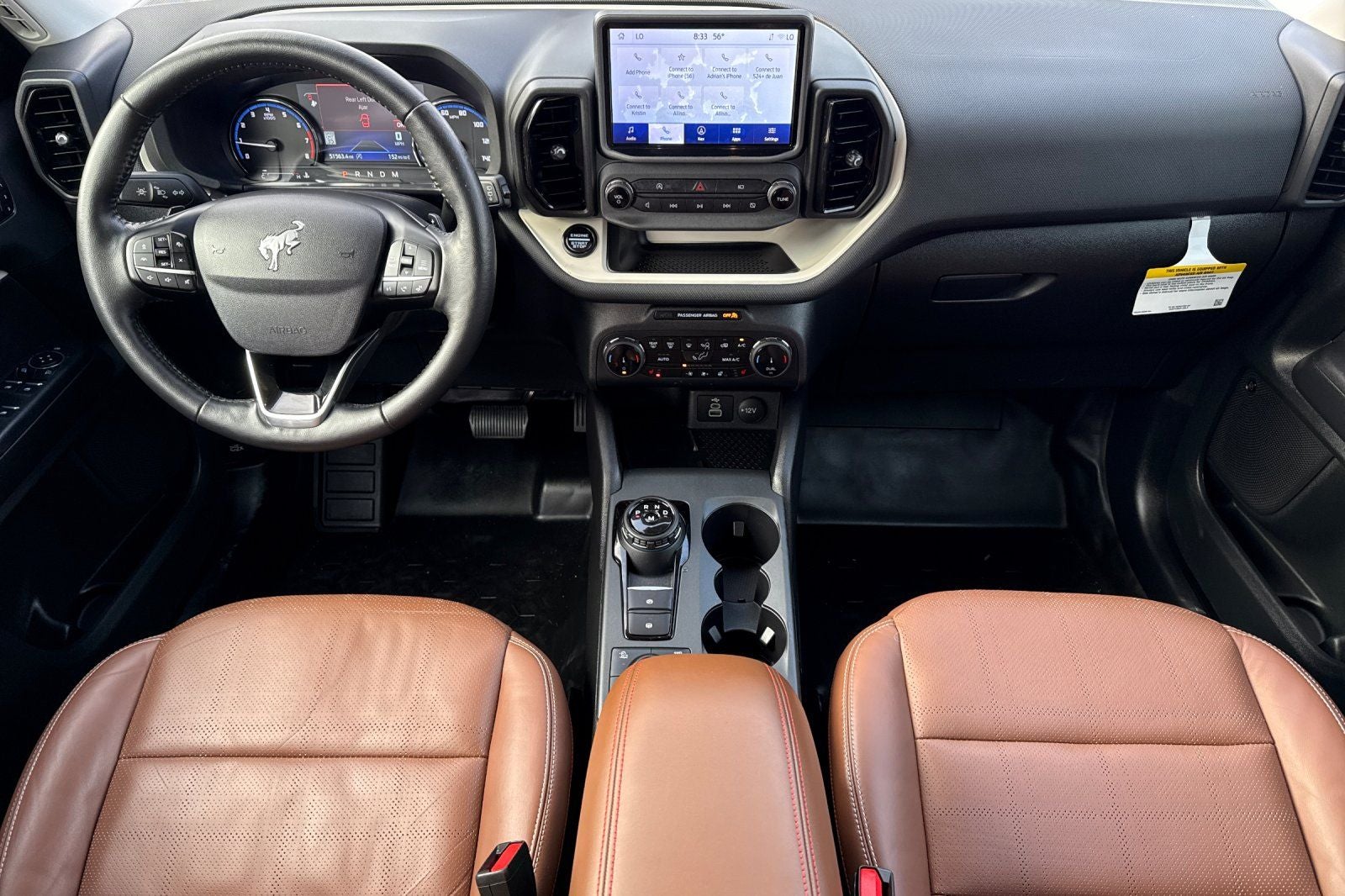 2023 Ford Bronco Sport Heritage Limited