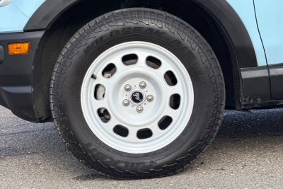 2023 Ford Bronco Sport Heritage Limited