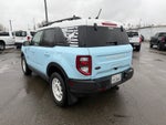 2023 Ford Bronco Sport Heritage Limited