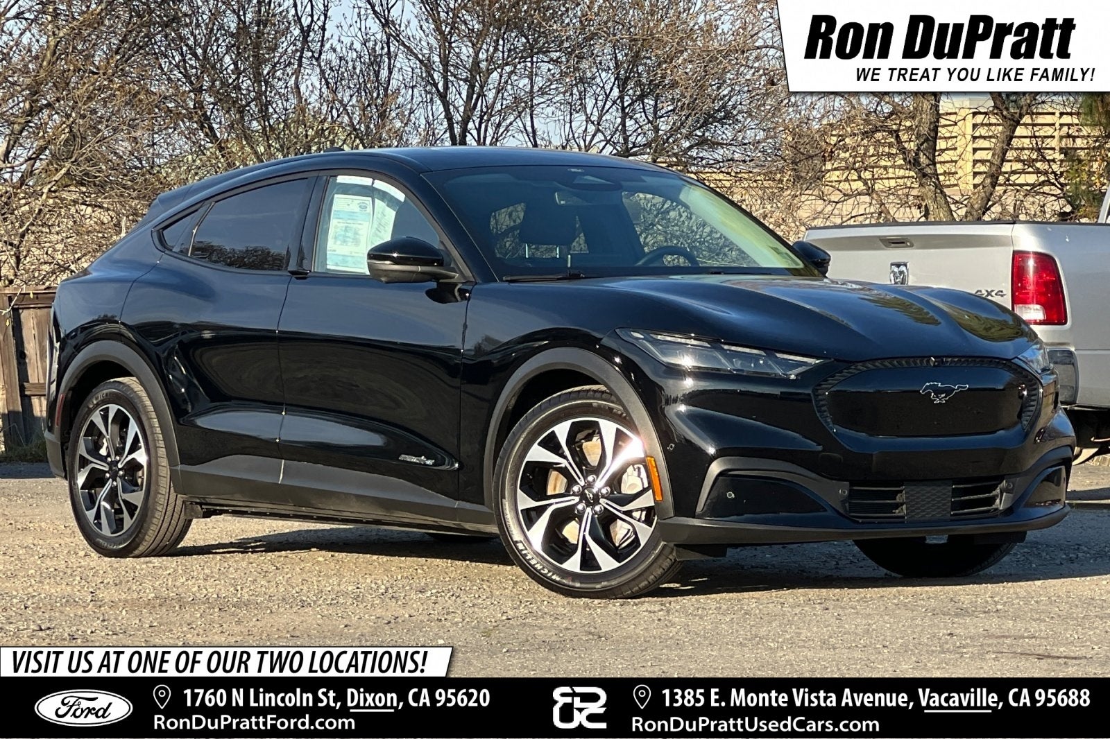 2024 Ford Mustang Mach-E Select