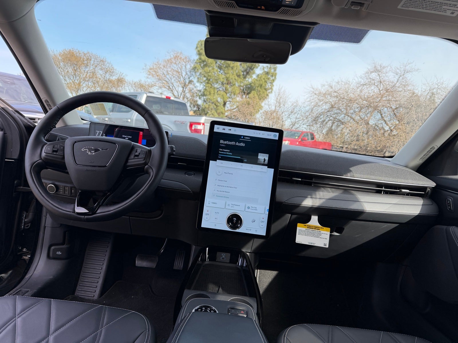 2024 Ford Mustang Mach-E Select