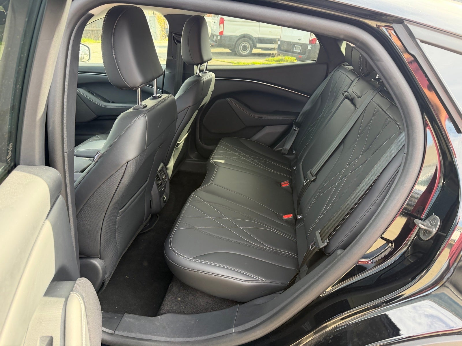 2024 Ford Mustang Mach-E Select