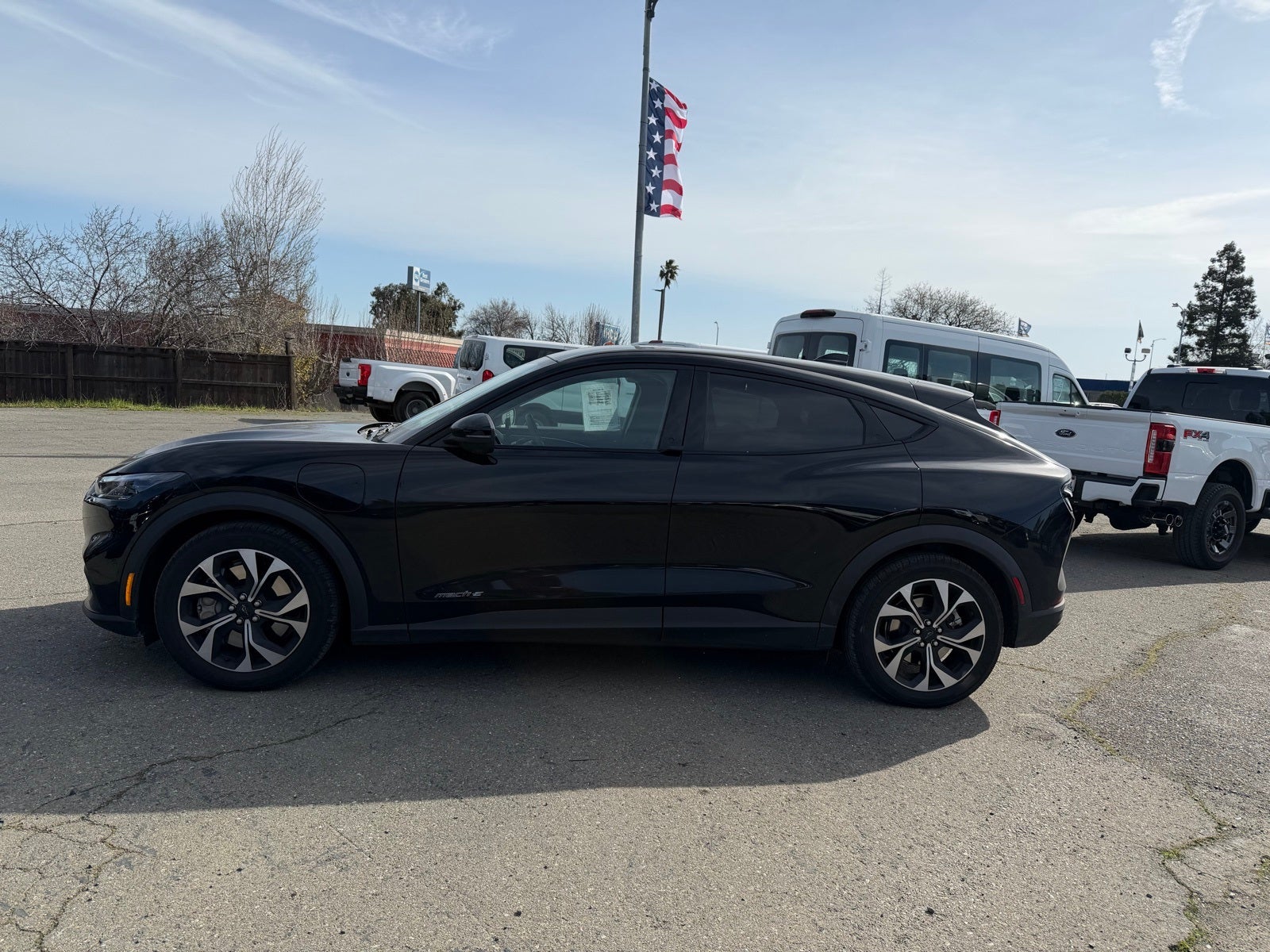 2024 Ford Mustang Mach-E Select