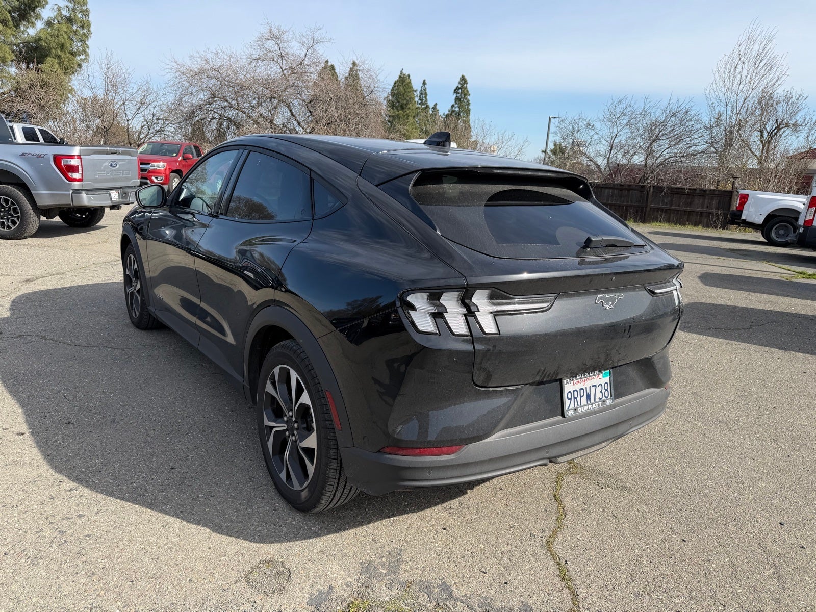 2024 Ford Mustang Mach-E Select