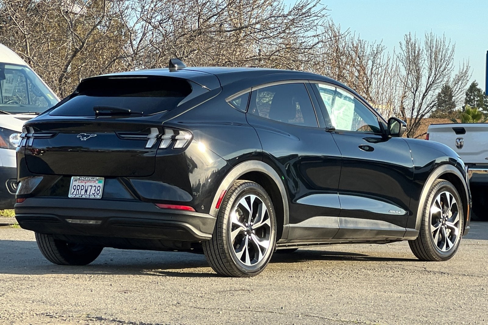 2024 Ford Mustang Mach-E Select