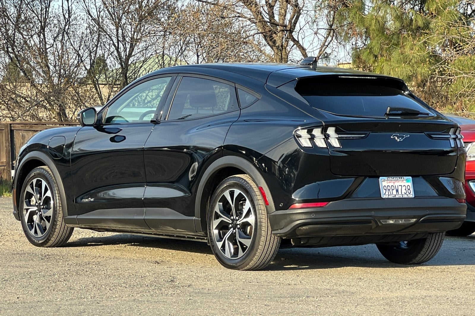 2024 Ford Mustang Mach-E Select