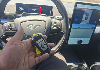 2023 Ford Mustang Mach-E Select