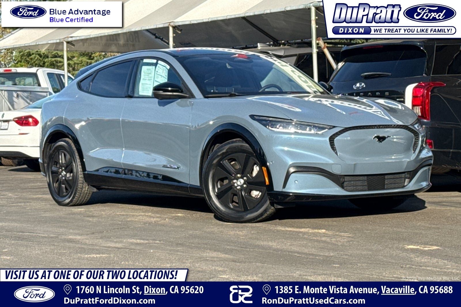 2023 Ford Mustang Mach-E California Route 1
