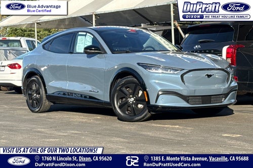 2023 Ford Mustang Mach-E California Route 1