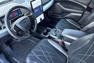 2023 Ford Mustang Mach-E California Route 1