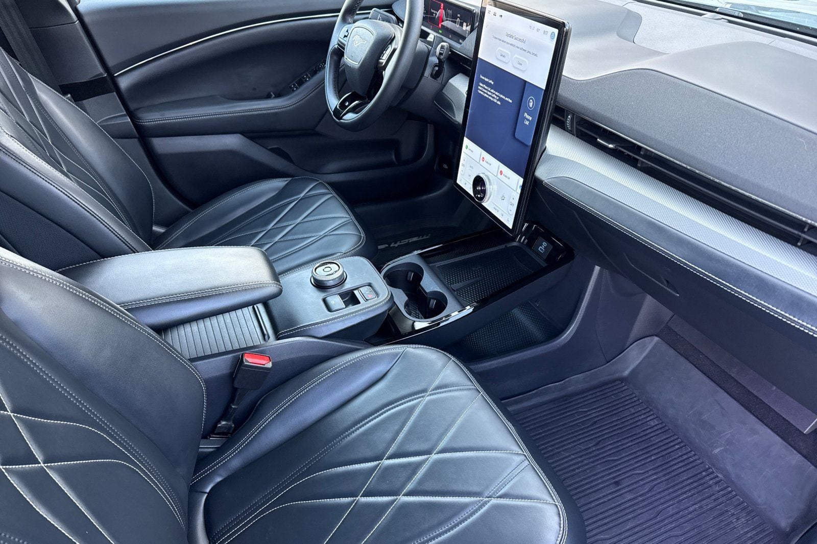 2023 Ford Mustang Mach-E California Route 1