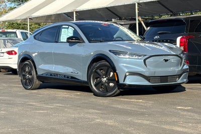 2023 Ford Mustang Mach-E California Route 1