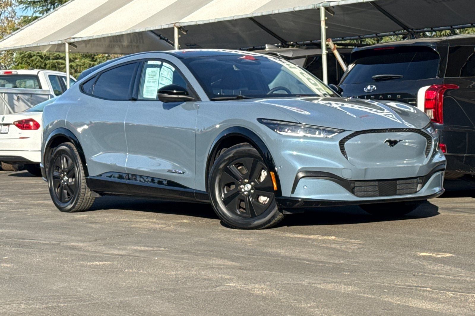 2023 Ford Mustang Mach-E California Route 1