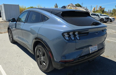 2023 Ford Mustang Mach-E California Route 1