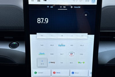 2023 Ford Mustang Mach-E California Route 1
