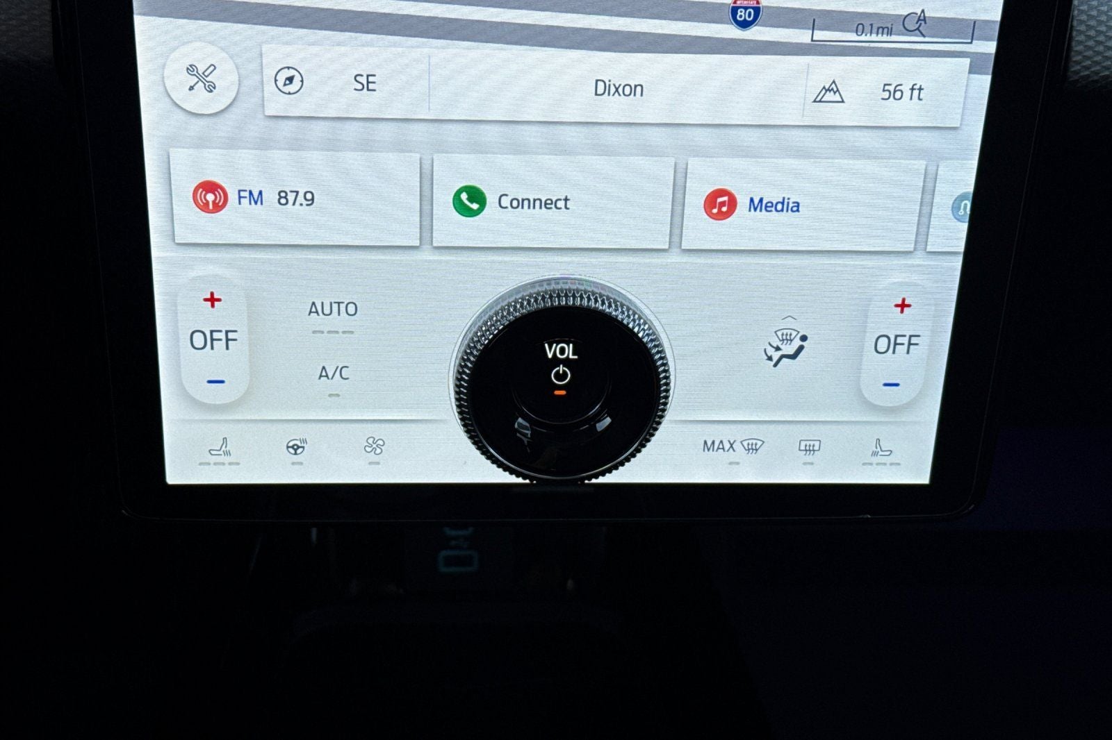2023 Ford Mustang Mach-E California Route 1
