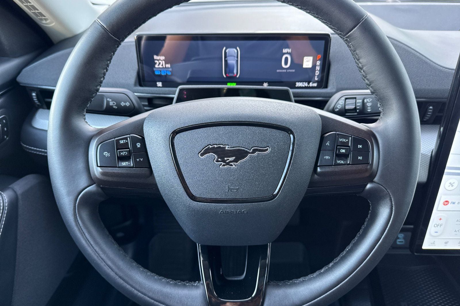 2023 Ford Mustang Mach-E California Route 1