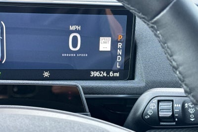 2023 Ford Mustang Mach-E California Route 1