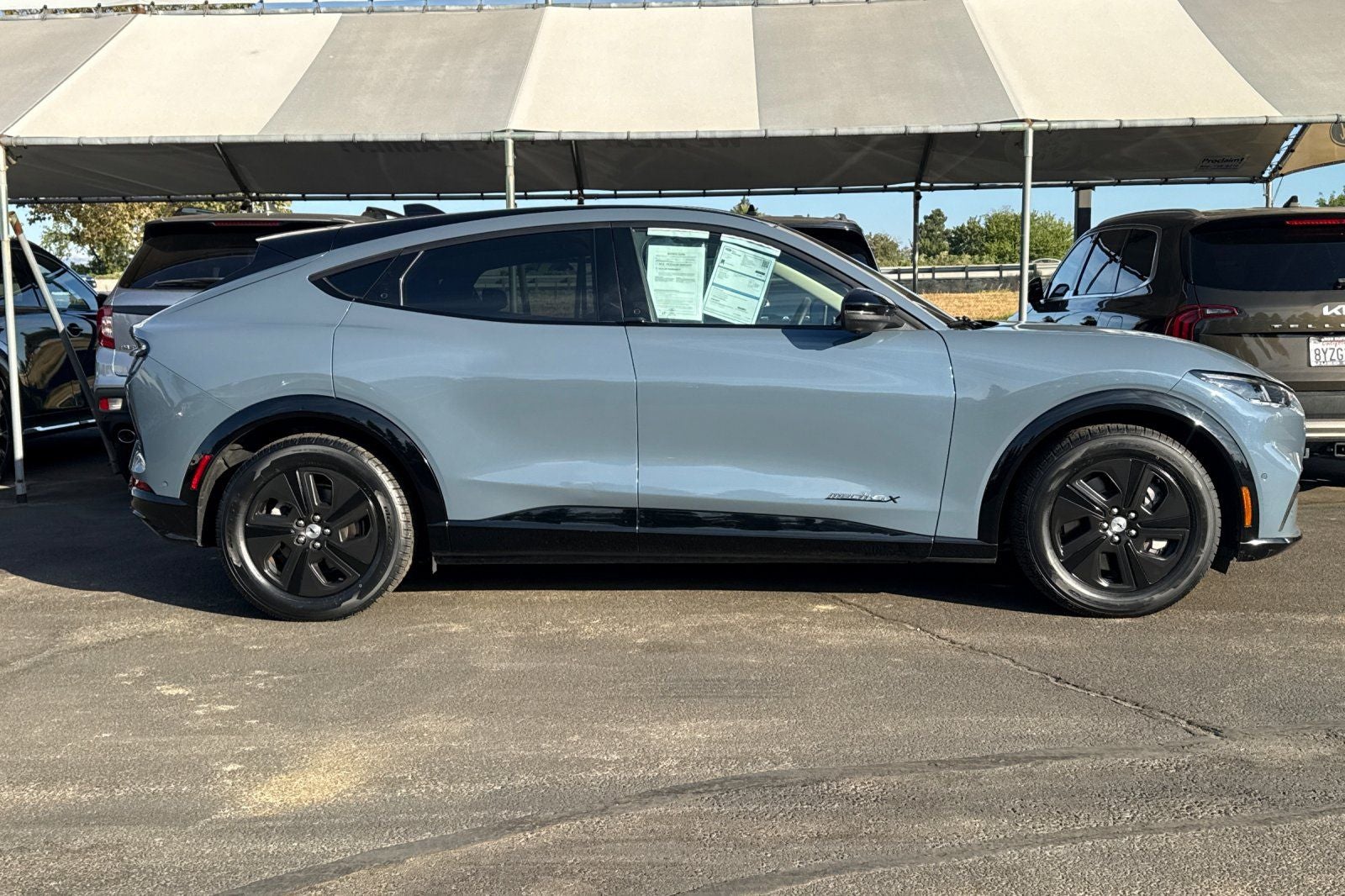 2023 Ford Mustang Mach-E California Route 1