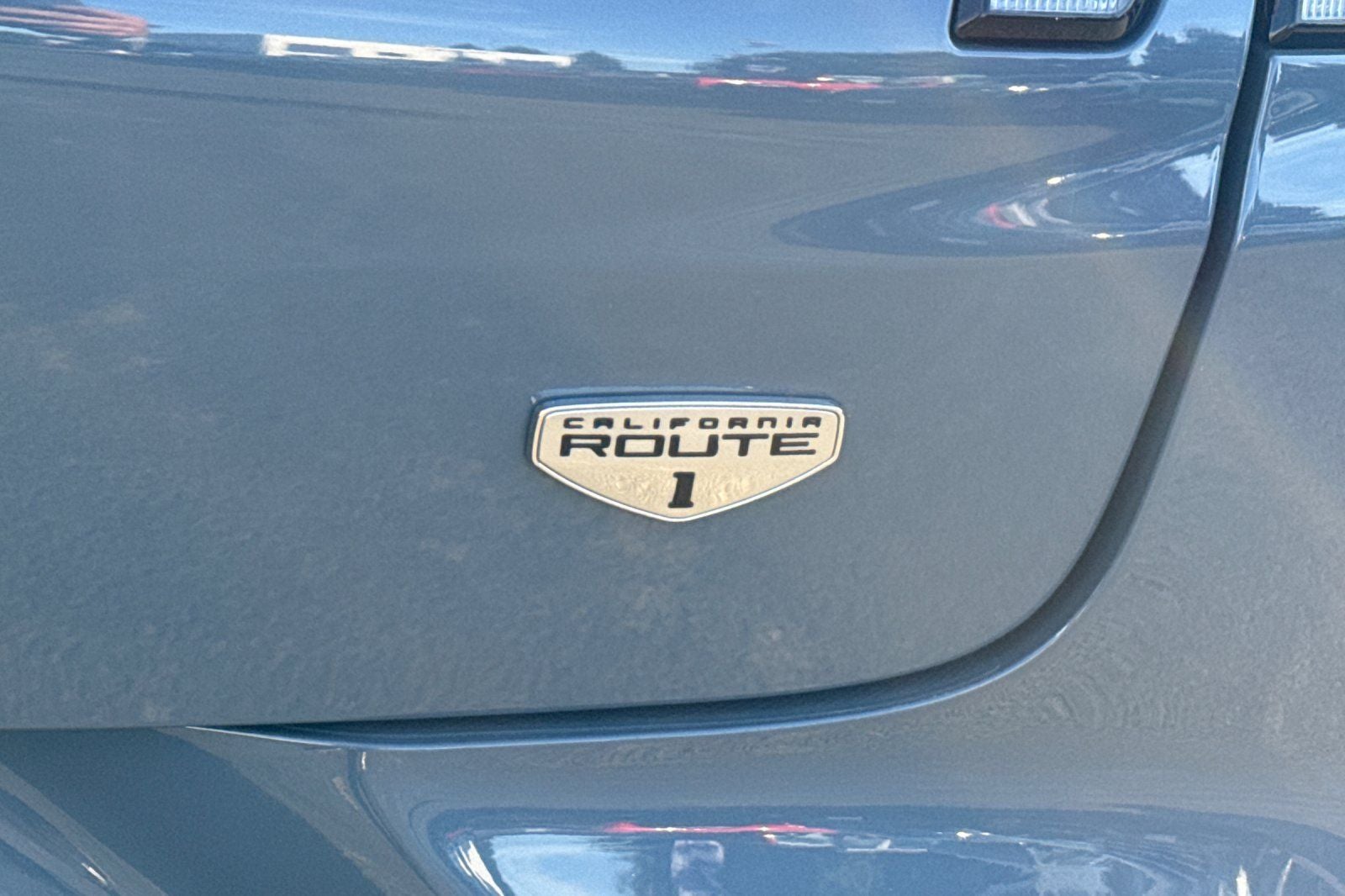 2023 Ford Mustang Mach-E California Route 1