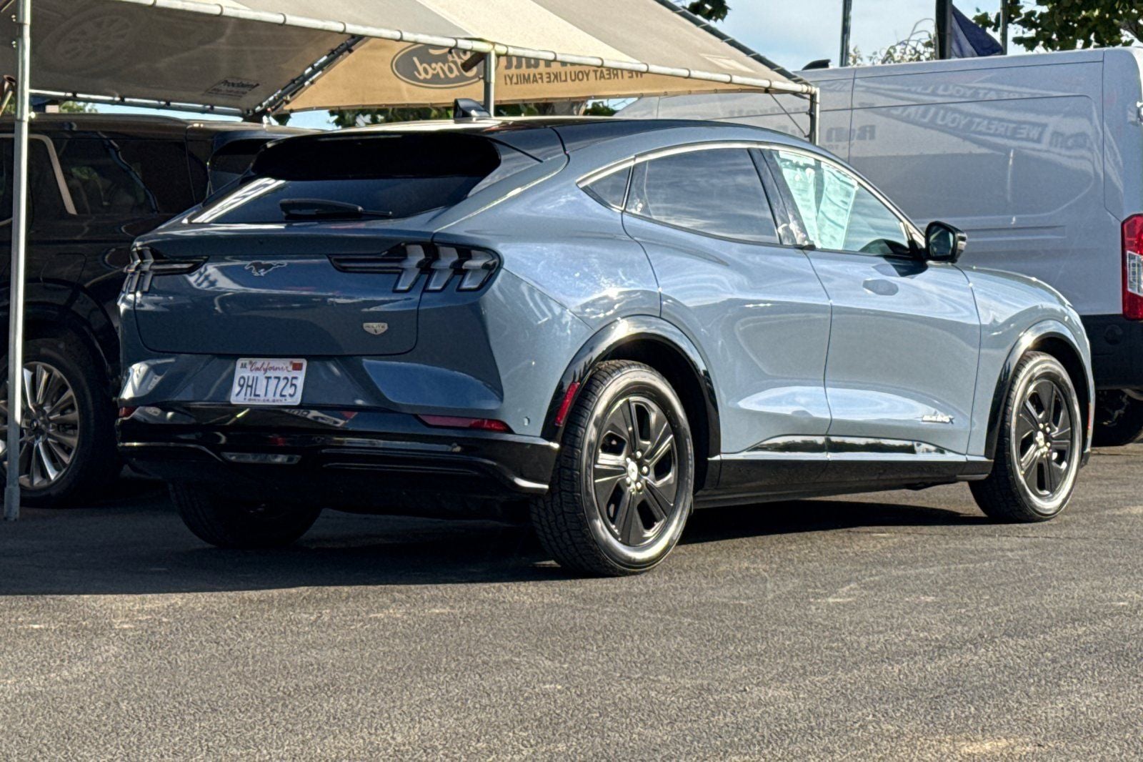 2023 Ford Mustang Mach-E California Route 1