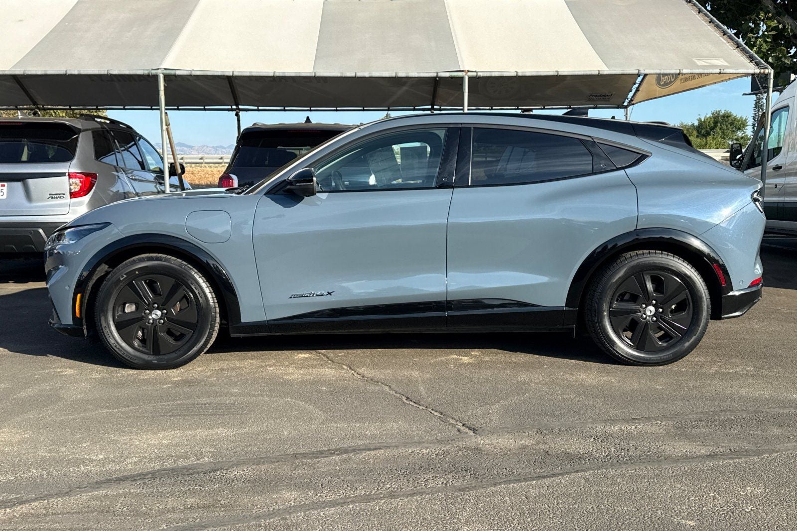 2023 Ford Mustang Mach-E California Route 1