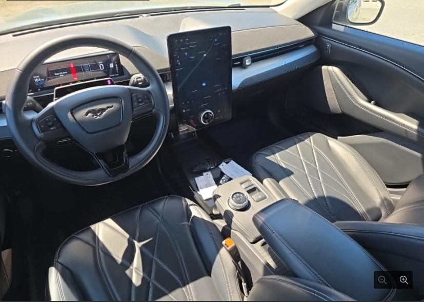 2023 Ford Mustang Mach-E California Route 1