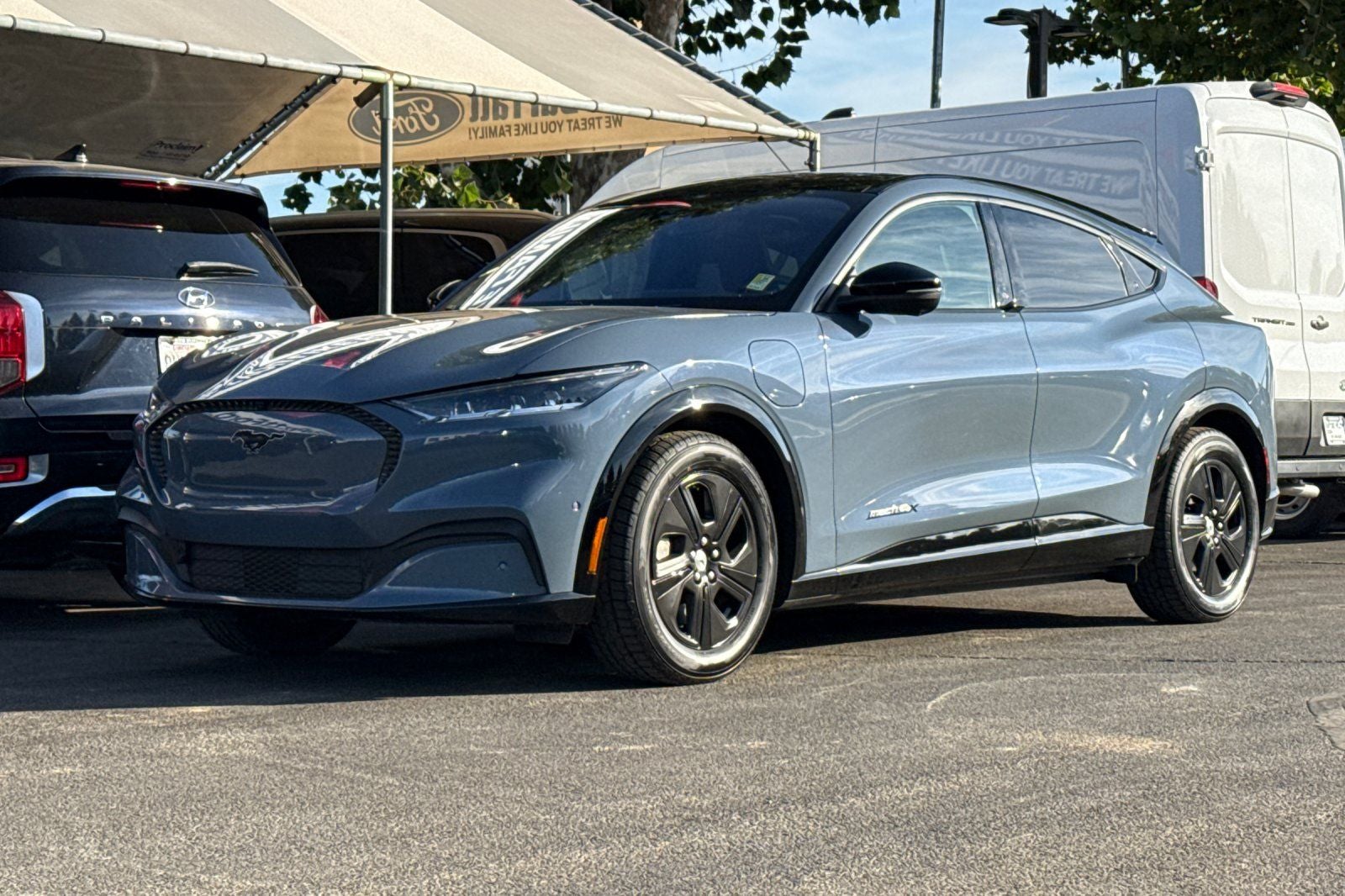 2023 Ford Mustang Mach-E California Route 1