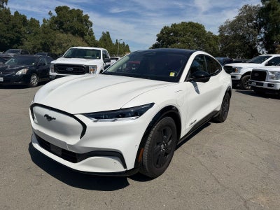2023 Ford Mustang Mach-E California Route 1