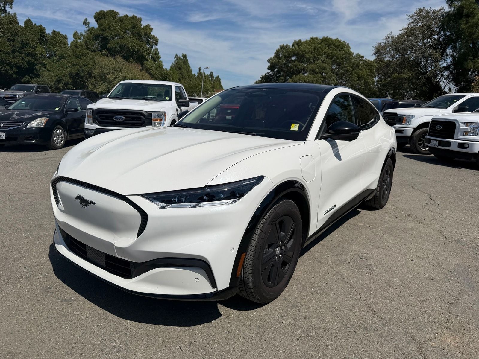 2023 Ford Mustang Mach-E California Route 1
