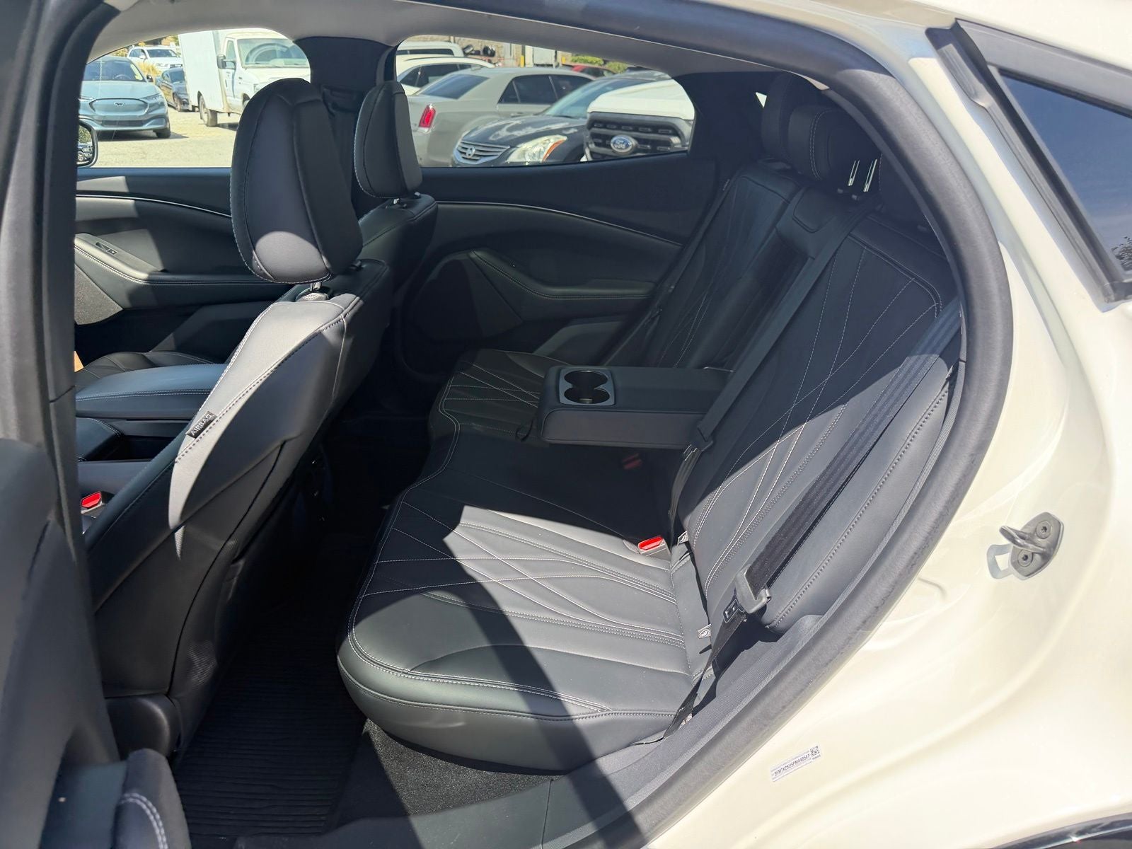 2023 Ford Mustang Mach-E California Route 1