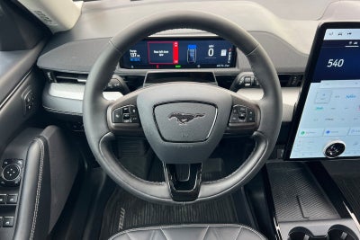 2023 Ford Mustang Mach-E California Route 1