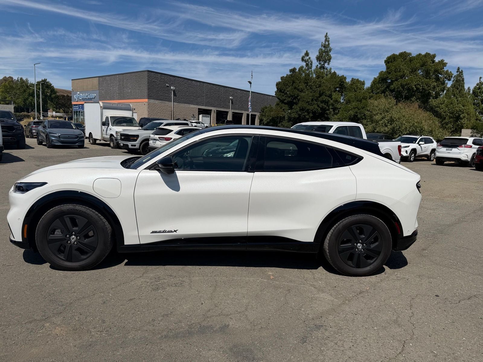 2023 Ford Mustang Mach-E California Route 1