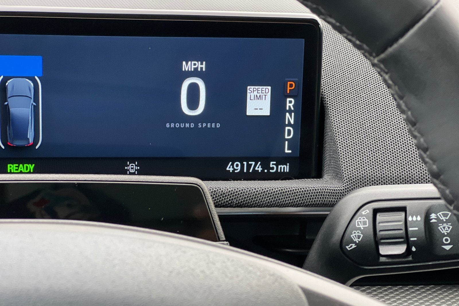 2023 Ford Mustang Mach-E California Route 1