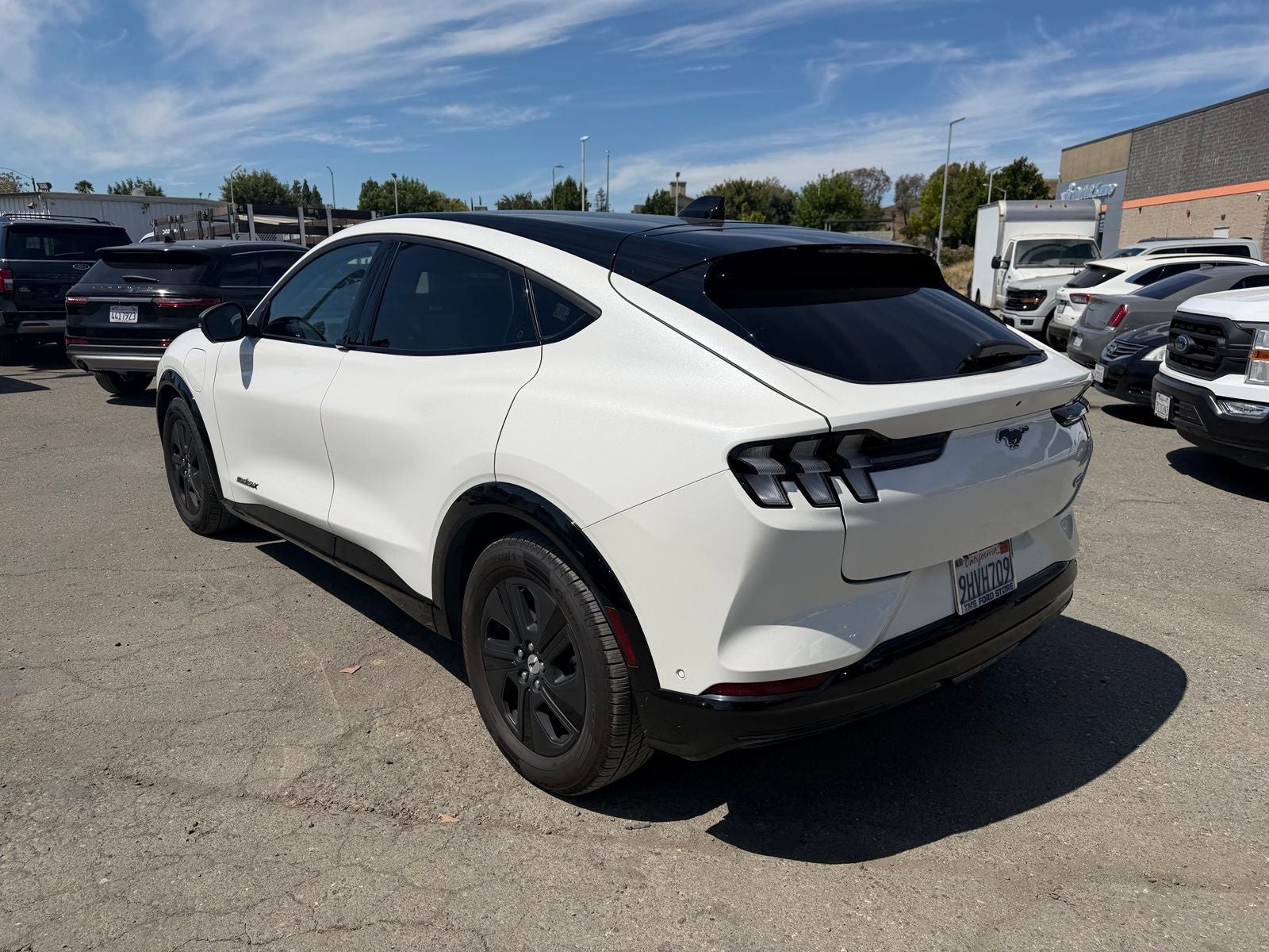 2023 Ford Mustang Mach-E California Route 1
